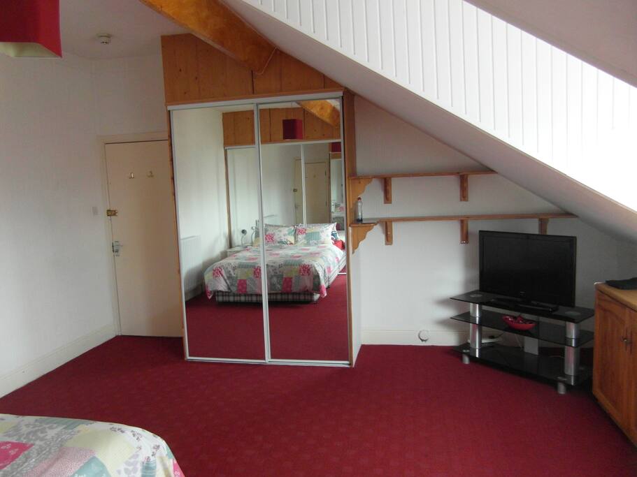 Bedroom, 238, Rm 5