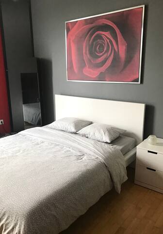 Premium Room for Work & Travel