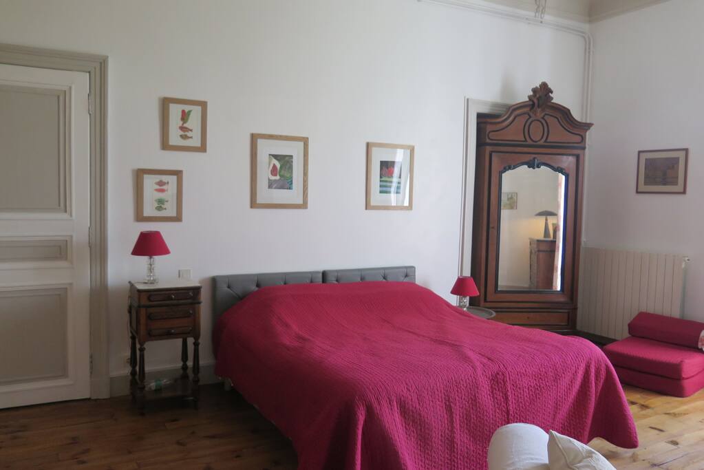 lit King size transformable en lits jumeaux