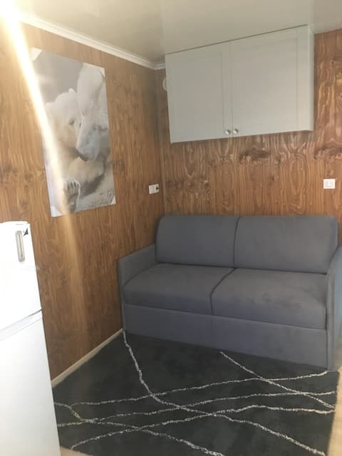 Top Airbnb: Pyrenee 2000 cabin studio at the foot of the slopes à Bolquère