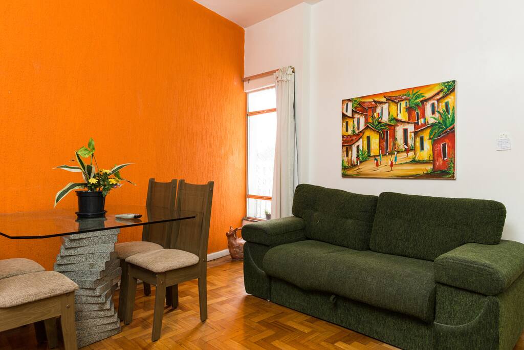 Sofa cama de casal