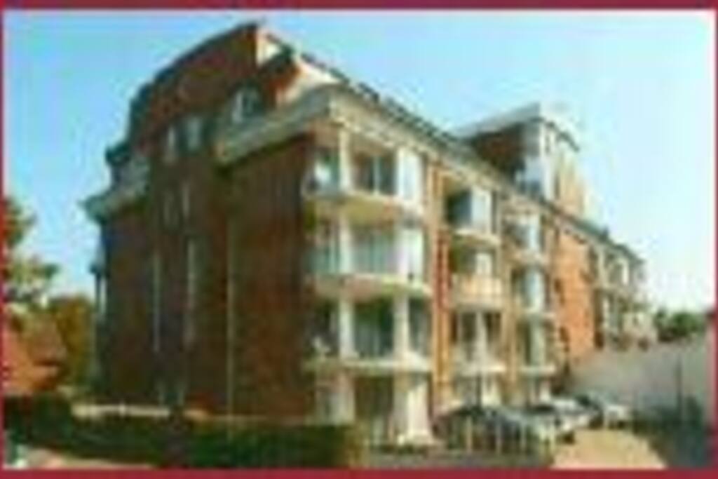 Haus Hohe Worth