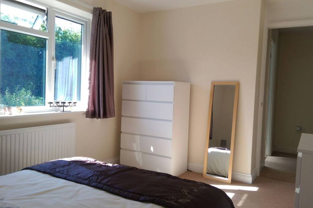 Your bedroom