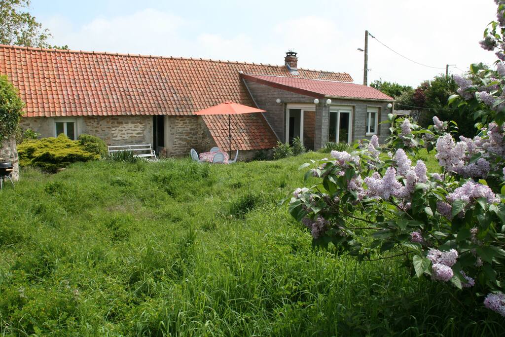 terrain de 1200m2