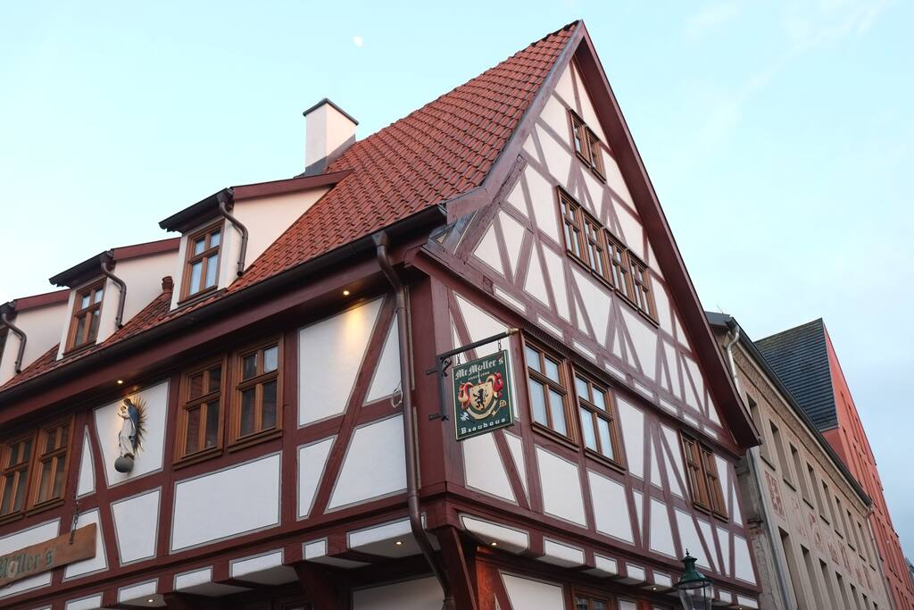 Die Alte Schmiede