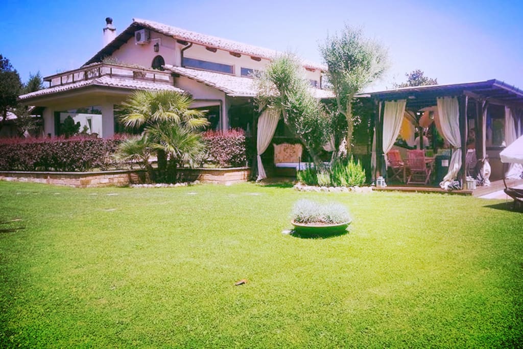 Vista Villa