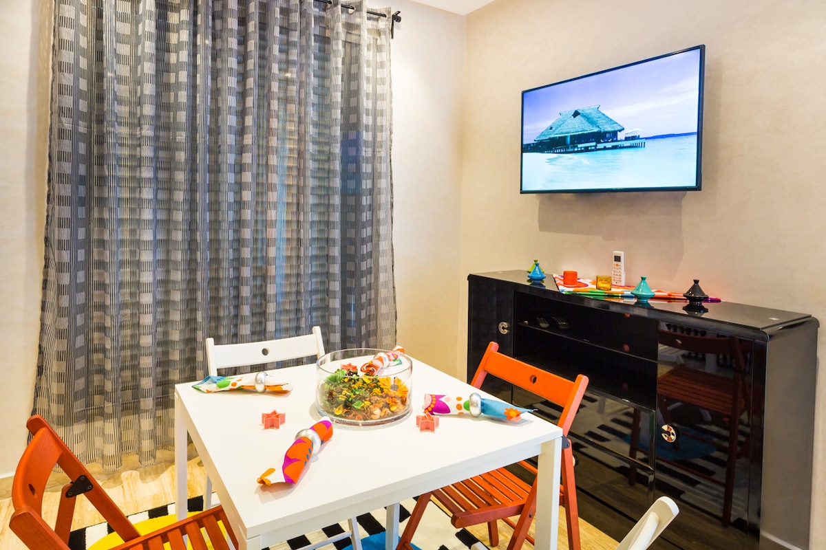 Condo in Casablanca  50  1 bedroom  2 beds  1 bath - image 4