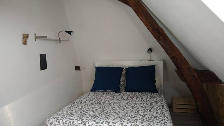 chambre à l'étage