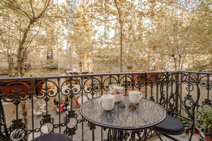 San Carlo chamber – Nel cuore del Vomero