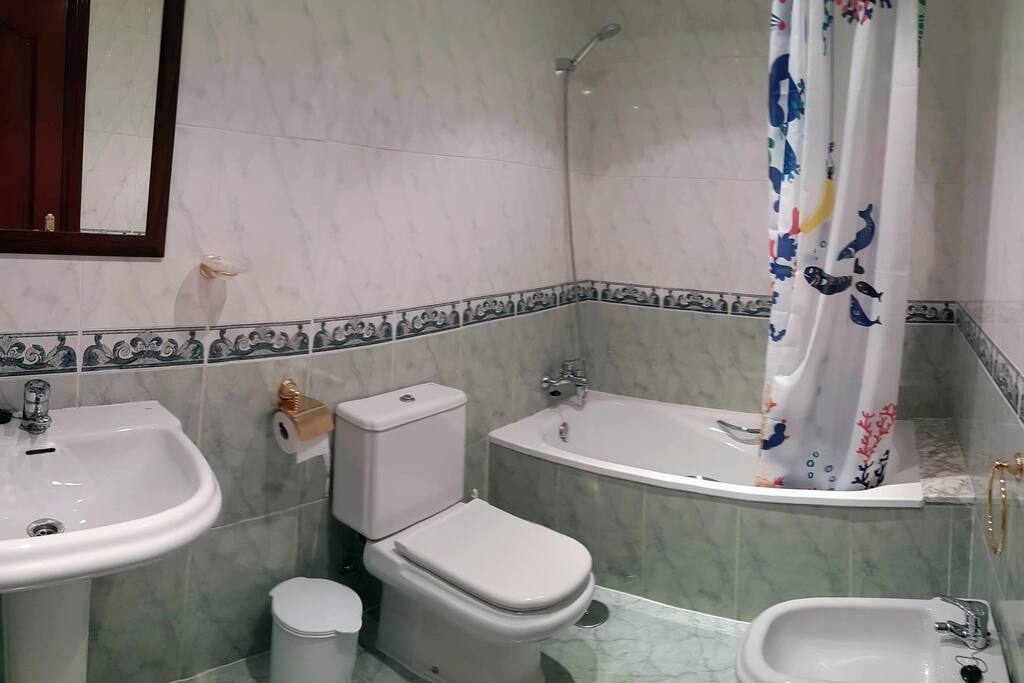 baño