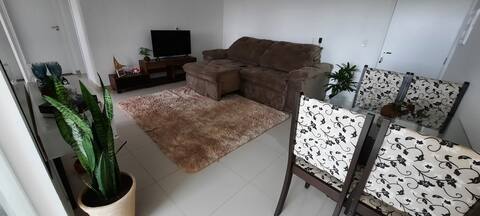 Full apartment in gated community