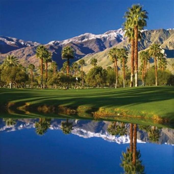 Indian Palms Country Club
