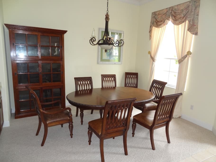 Dining room