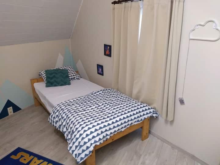 habitación para niños 2