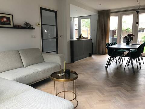Lovely house in the center of Breda