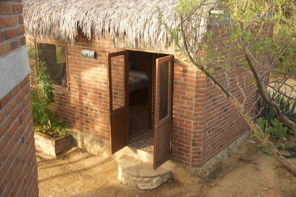 This will be your cabin ;D