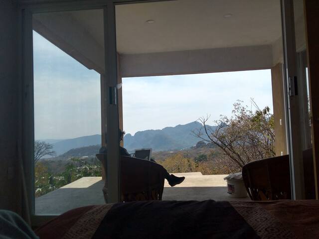 BALCONY OF HEAVEN
