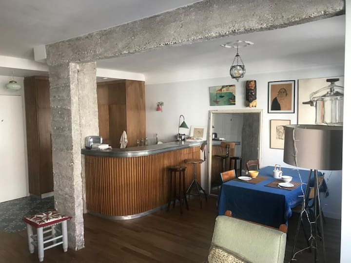 Charmant 3 Pièces De 64 M2 à Deux Pas De Bastille - Paris
