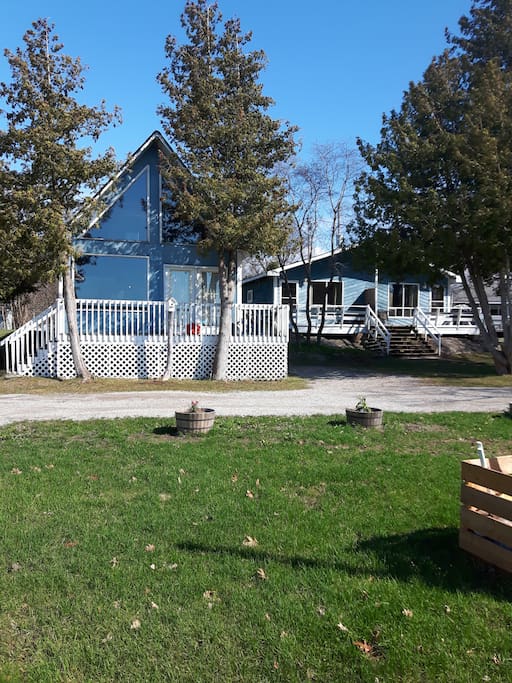1-3 bedroom cottages