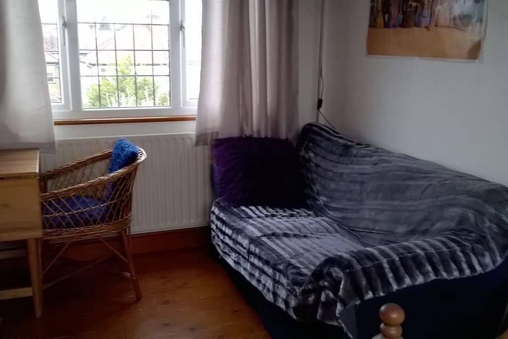 Sitting area