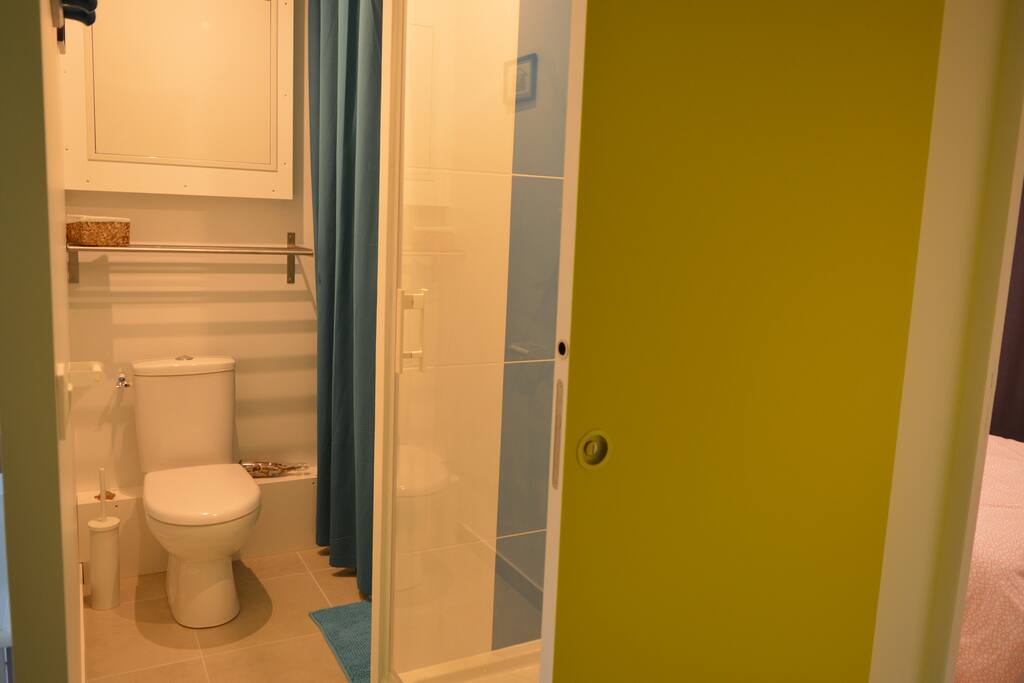 Salle de bain