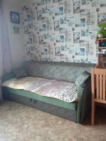 Просторная комната в 2ой квартире,г.Большой Камень