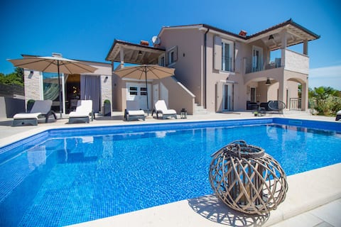 Top performing Airbnb: Villa Franka in Vinež
