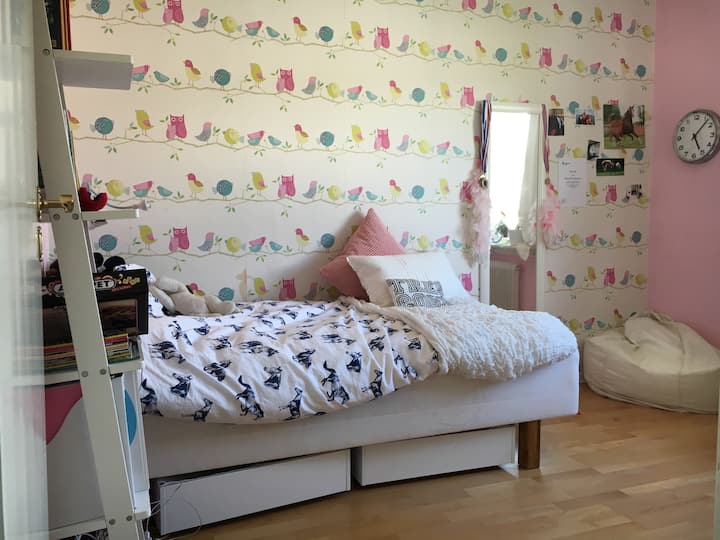 Cama de 105 cm