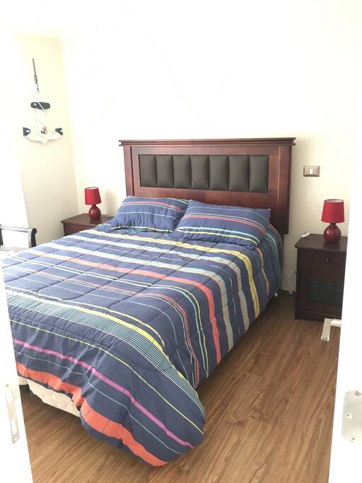 Suite matrimonial