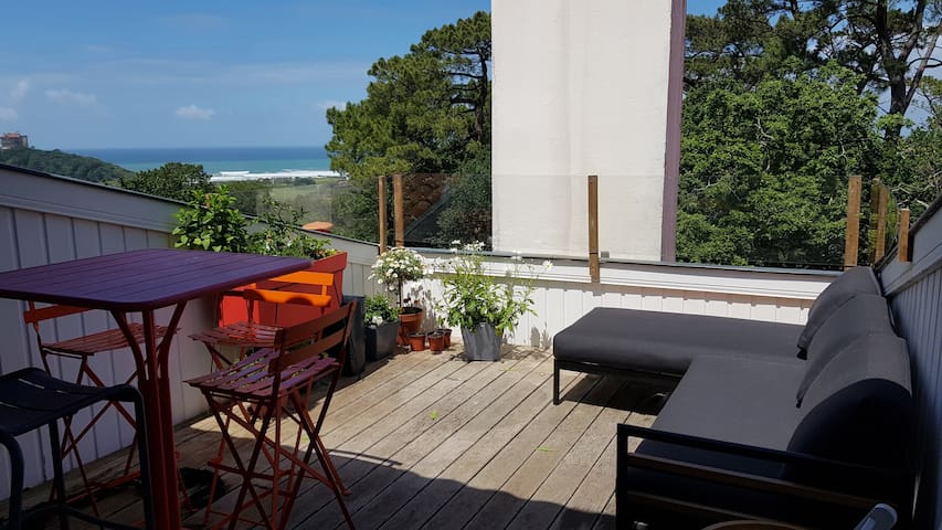 Guest favorite listing in Biarritz