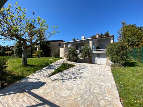 Magical Villa by the sea, Umag- Karigador, Istria