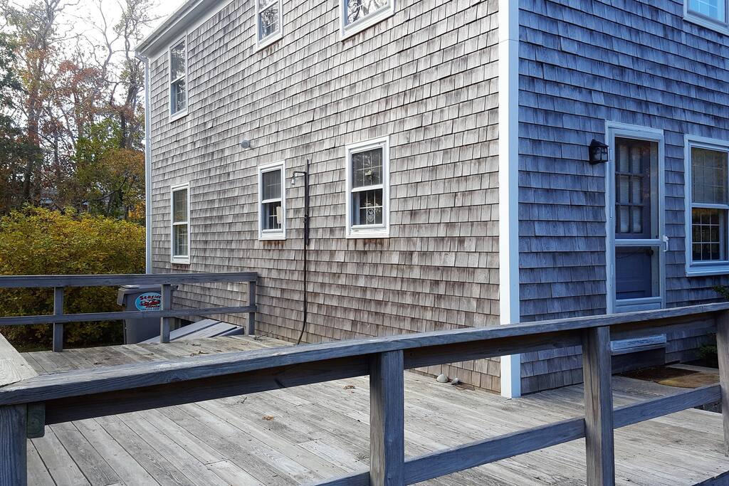deck