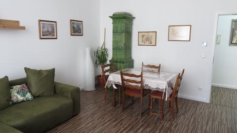 Popular Airbnb listing: Planetengasse 1 in Favoriten