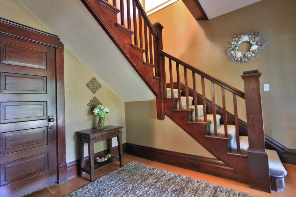 Entry Way
