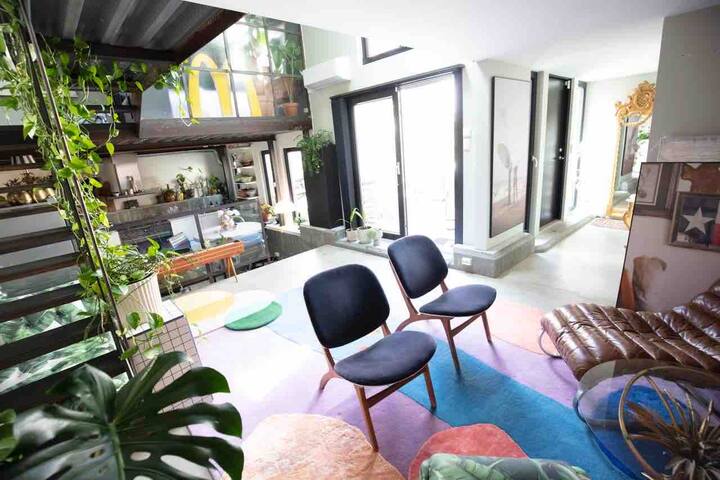 Unikt arkitekttegnet lite fabrikk hus på rodeløkka gallery image 2