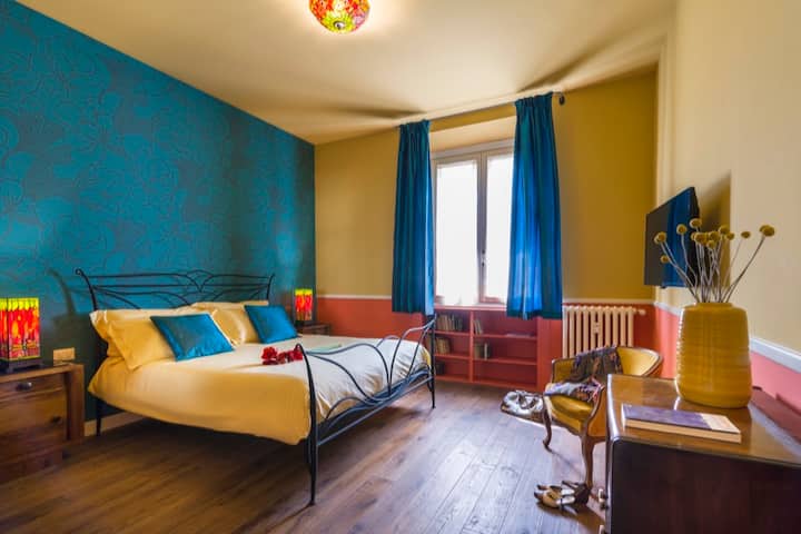 i colori della camera