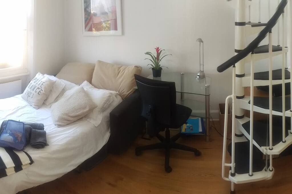 Private room
