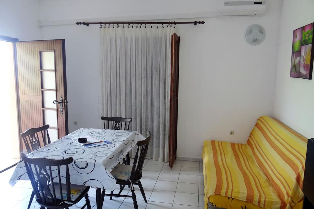 Dining room, Surface: 15 m²