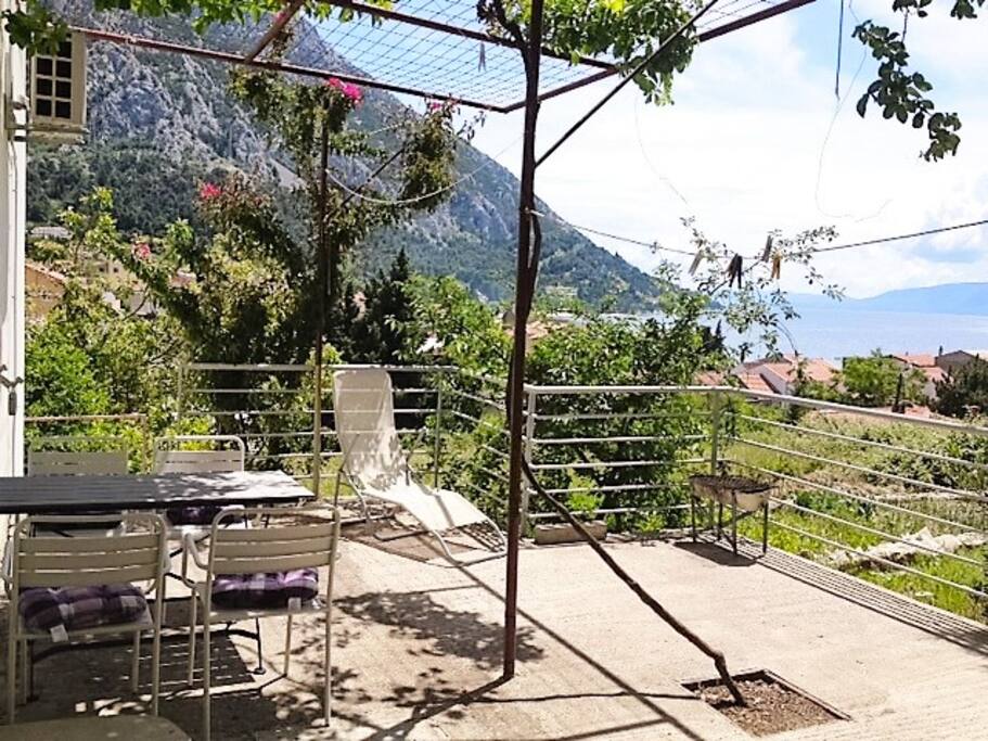 terrace