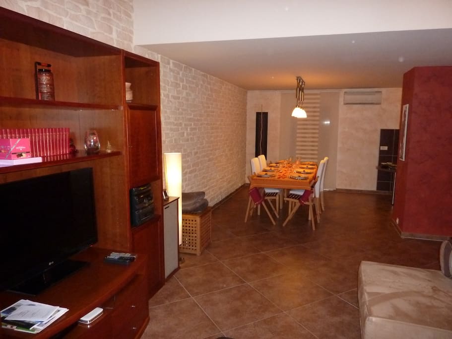 salle à manger