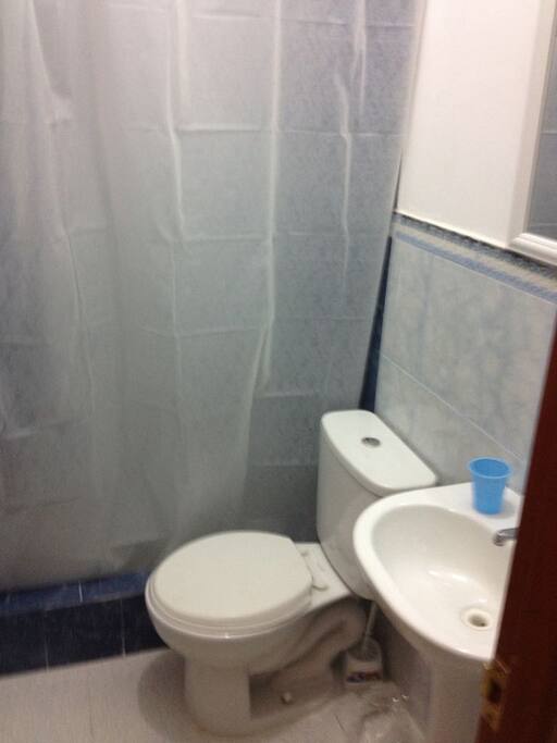 Baño completo
