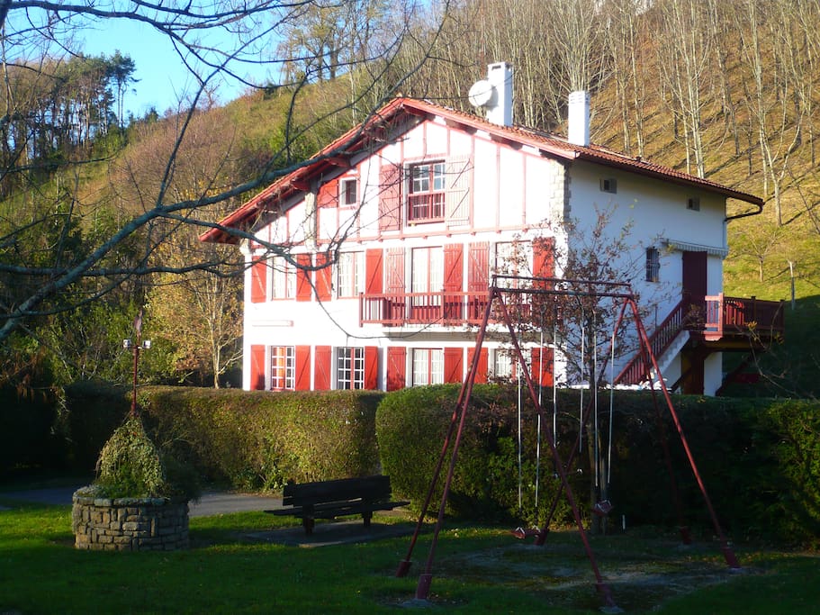 Vue Maison Onbor Zilo