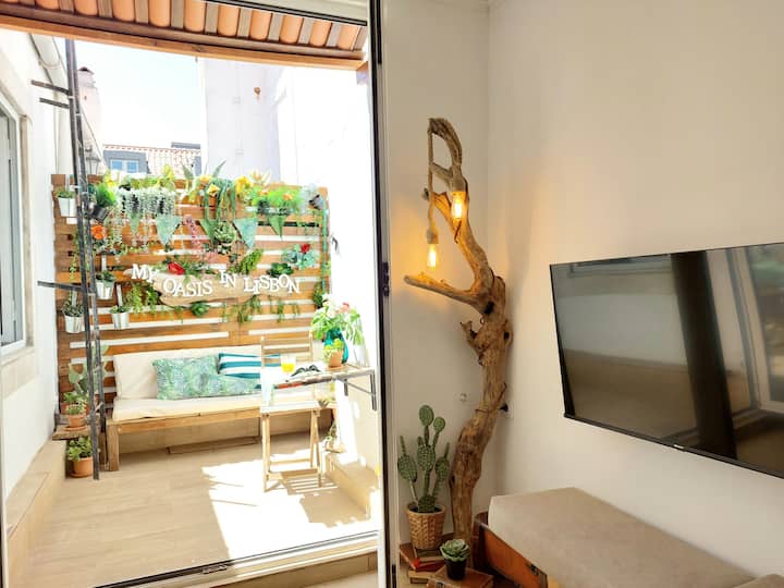 #My Oasis In Lisbon - Barreiro