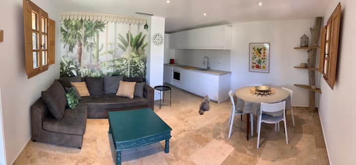 Appart 4 Pers Les Terrasses Du Guido Résidence - Algajola
