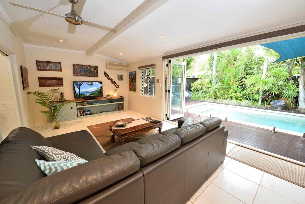 Successful Airbnb property: Bella Leuca in Douglas Shire