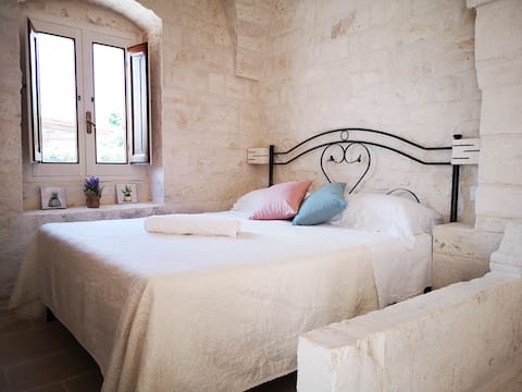 Relaxation and comfort*trulli stett*
