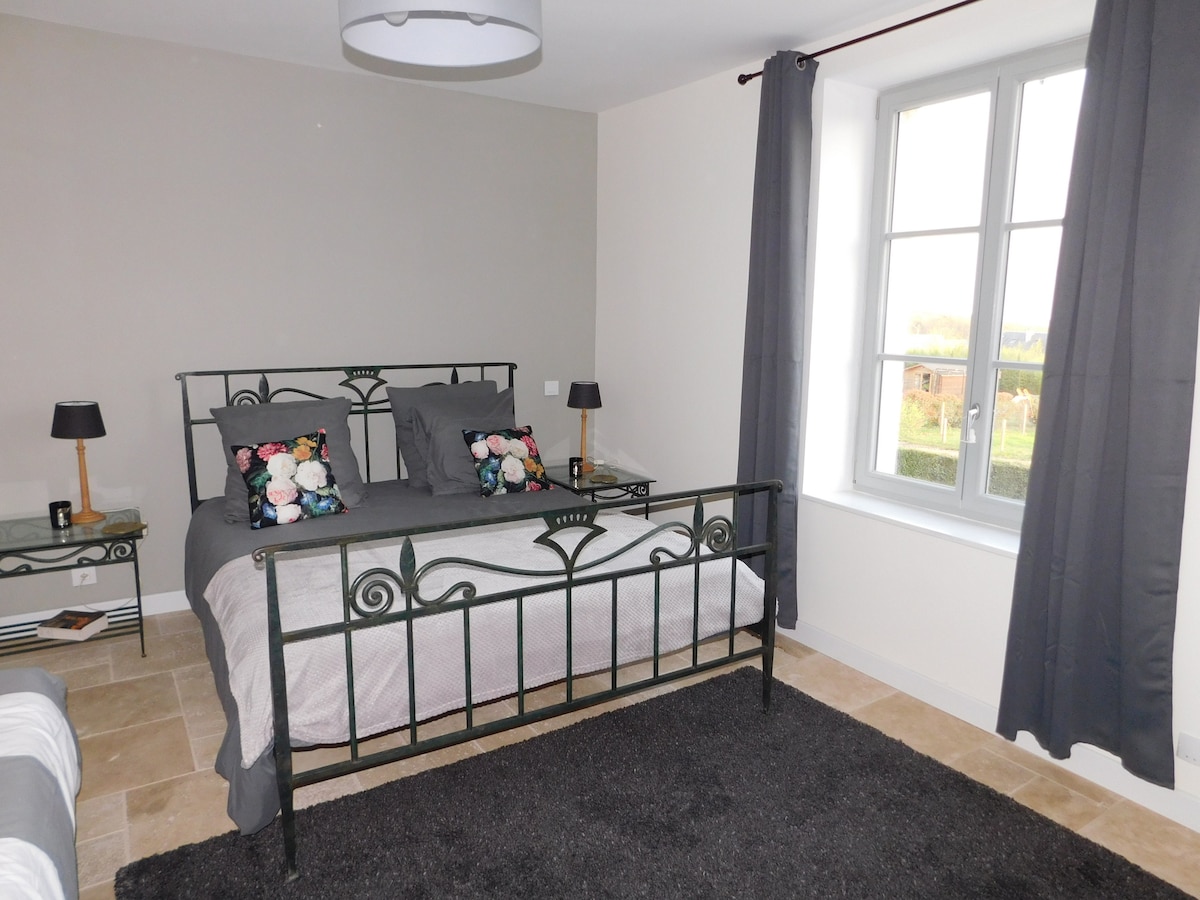 la chambre art déco