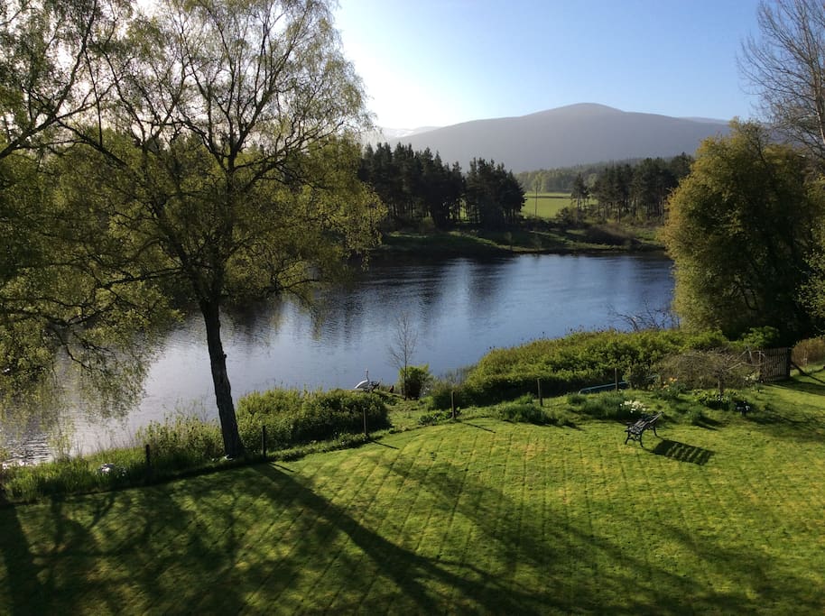 The view from most windows