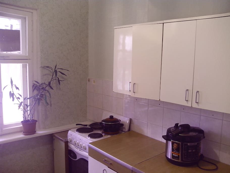 Kitchen кухня
