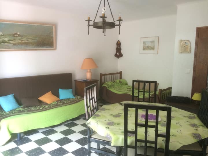 Maison De Vacances En Camargue - Saintes-Maries-de-la-Mer